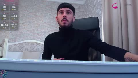 JonahShaw online show from October 17, 7:23 am