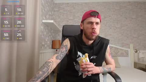 JonahShaw online show from April 17, 4:26 am