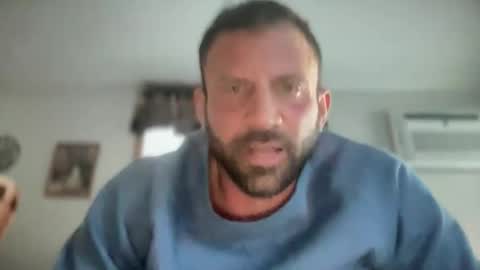 Jon Aries online show from February 2, 9:00 pm