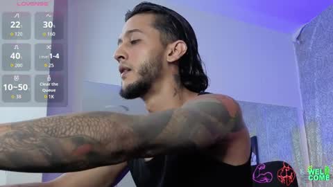 Jonas  online show from March 27, 6:53 pm