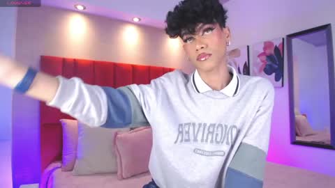 Jonas  online show from April 8, 2:58 am