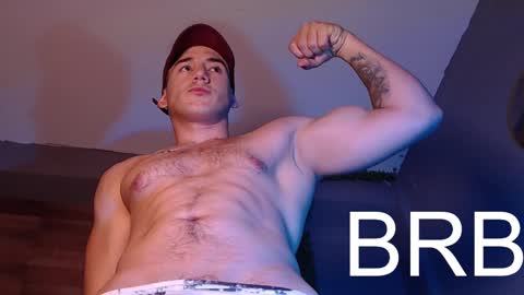 jonathancast08 online show from February 25, 2:37 pm