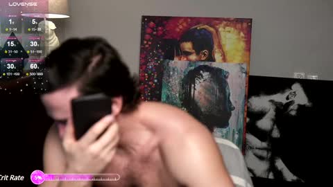 jonathanfranz123 online show from February 12, 6:19 pm