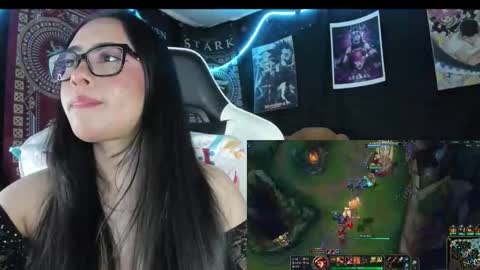 Janna online show from March 8, 3:43 am