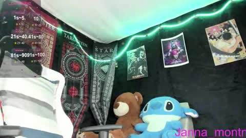 Janna online show from December 23, 7:36 am