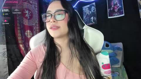 Janna online show from March 26, 4:18 am