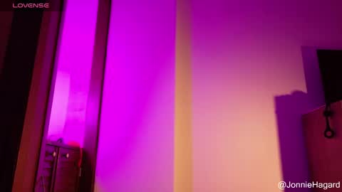 Jonnie Hagard online show from April 21, 2:51 am