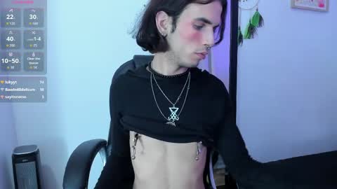 jonny_gilbert online show from April 7, 8:44 pm