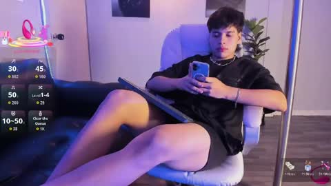 JORDAN online show from April 21, 1:53 am