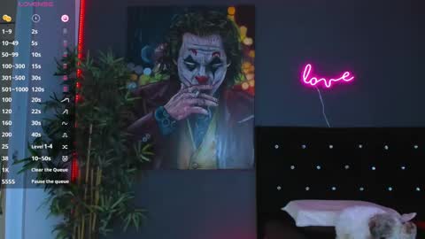 Jordan online show from March 10, 9:01 am