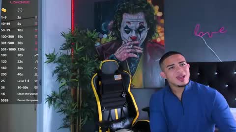 Jordan online show from February 19, 3:05 pm