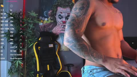 Jordan online show from February 7, 9:05 am