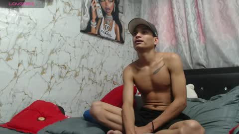 jordanandandrew online show from April 22, 9:00 pm