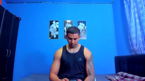 Jordanharrd online show from September 21, 2:04 am