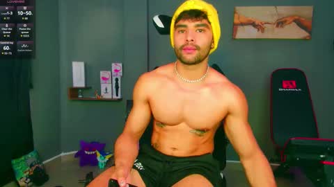 JordanRossie online show from March 3, 1:29 pm