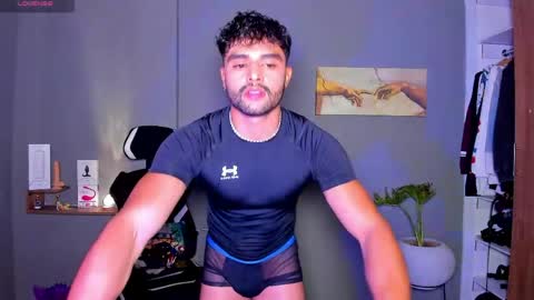 JordanRossie online show from April 21, 12:36 am