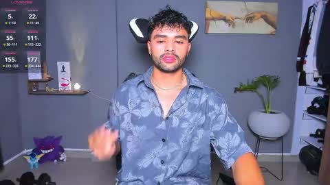 JordanRossie online show from April 19, 12:55 am