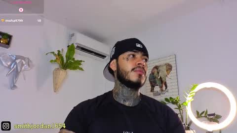 Jordan Smith online show from September 23, 9:32 pm