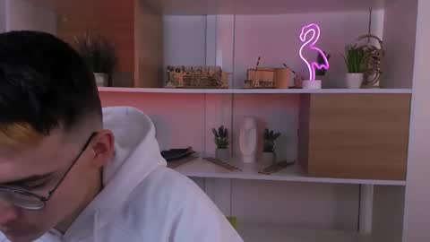 jordi_ser online show from October 20, 8:30 am