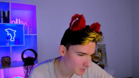 jordi_ser online show from November 21, 7:23 pm