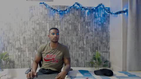 Jackson online show from January 9, 2:22 am