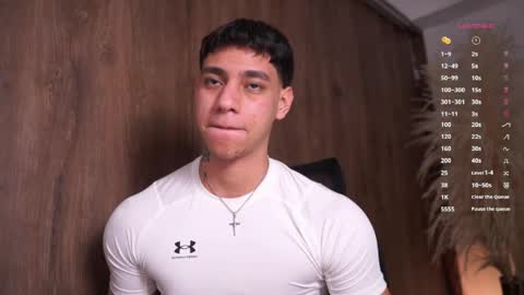 Josep online show from April 2, 1:24 am