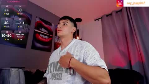 JOSEPH  online show from February 15, 11:20 am