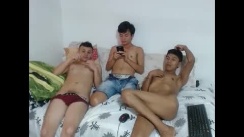 thomas y joseph online show from February 18, 9:53 pm