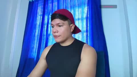 JOSEPH BROWN online show from February 20, 5:09 pm