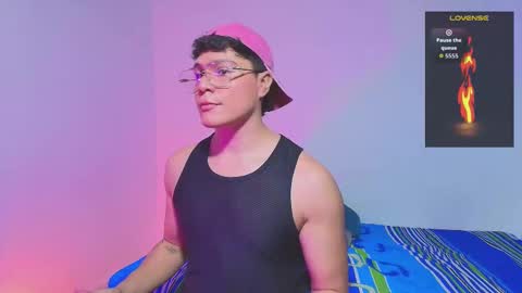 JOSEPH BROWN online show from March 14, 2:37 am