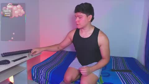 JOSEPH BROWN online show from June 19, 11:33 pm