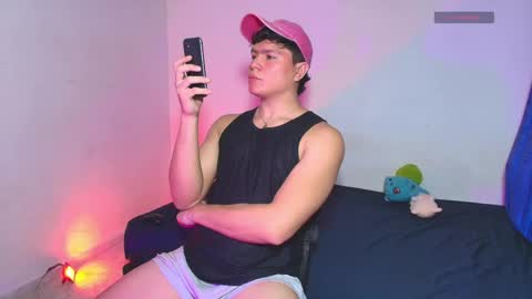 JOSEPH BROWN online show from April 9, 4:49 am