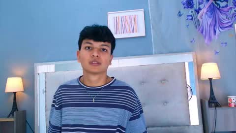 Joseph Gonzalez online show from April 21, 7:32 pm