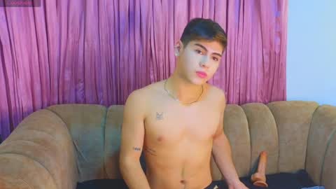 JOSETH ARIAZ online show from May 11, 10:11 am