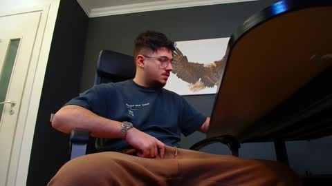 JoshKnight online show from March 3, 8:49 am