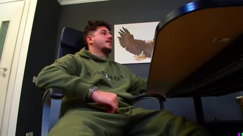 JoshKnight online show from March 10, 8:17 am