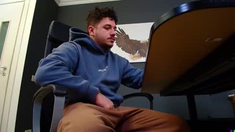 JoshKnight online show from March 11, 5:46 am