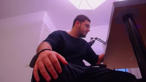 JoshKnight online show from October 23, 4:58 am