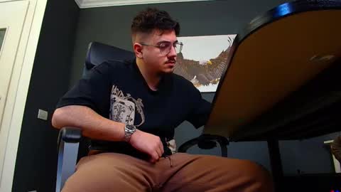 JoshKnight online show from February 23, 8:39 am