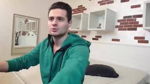 JoshuaGael online show from December 2, 6:24 am