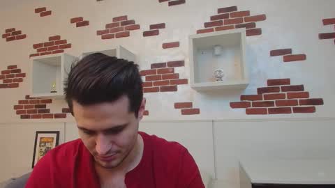 JoshuaGael online show from December 3, 10:23 am