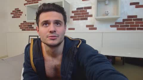 JoshuaGael online show from December 3, 2:11 pm