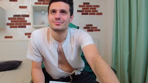 JoshuaGael online show from December 4, 6:38 am