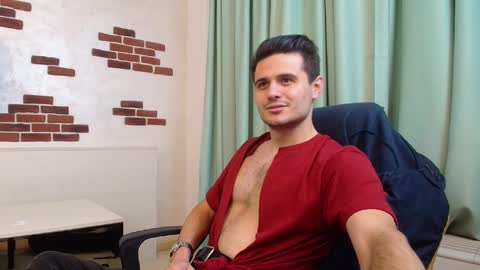 JoshuaGael online show from December 3, 7:16 am