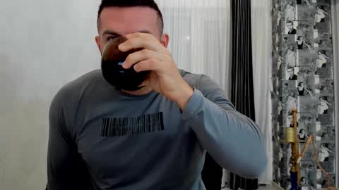 joshuamuscle69 online show from March 6, 5:39 am