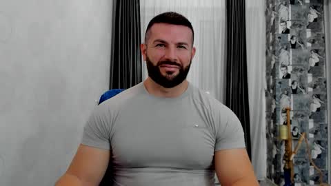 joshuamuscle69 online show from March 8, 7:12 am