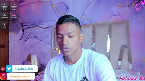 JOSS JORDAN  online show from October 4, 7:22 pm