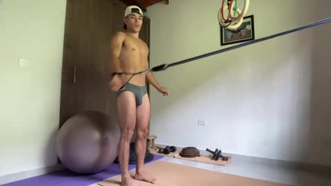 Im Jouliano online show from June 5, 4:01 pm