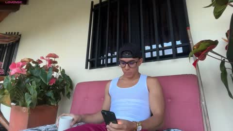 Im Jouliano online show from February 8, 11:08 pm