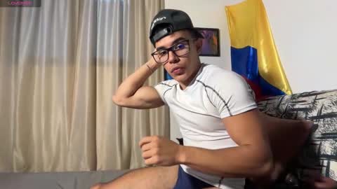 Im Jouliano online show from January 14, 11:13 pm